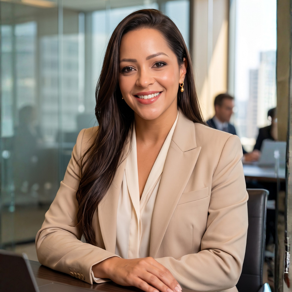 Brenda Liz Martínez — Corredora de Bienes Raíces