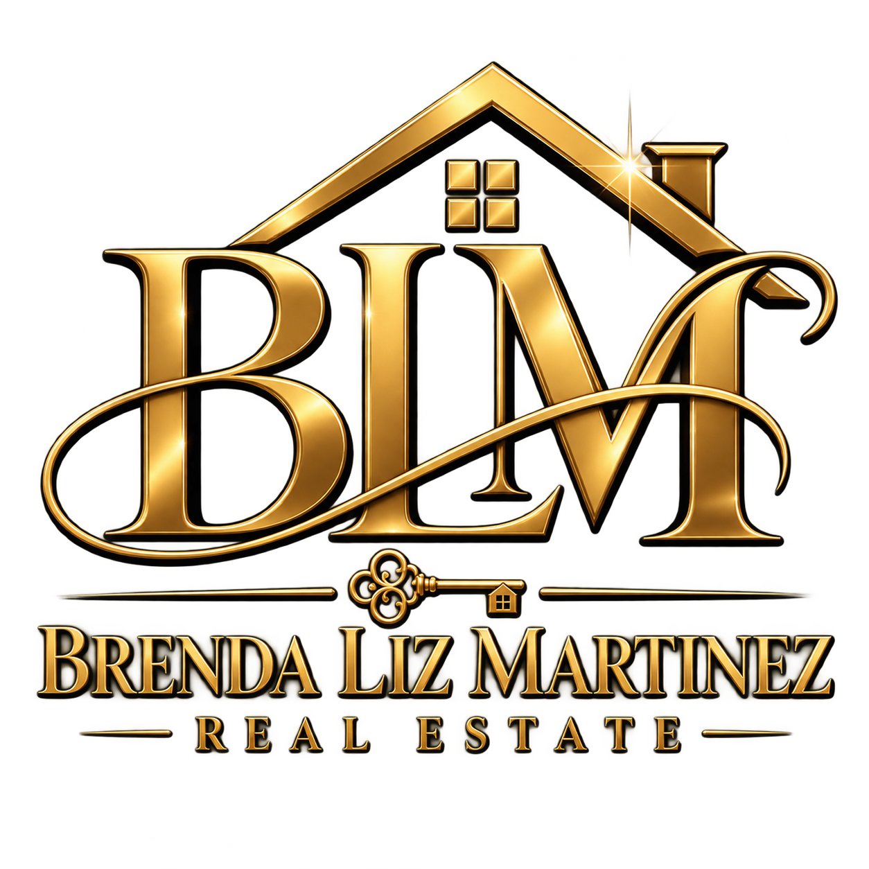 Logo Brenda Liz Martínez Real Estate